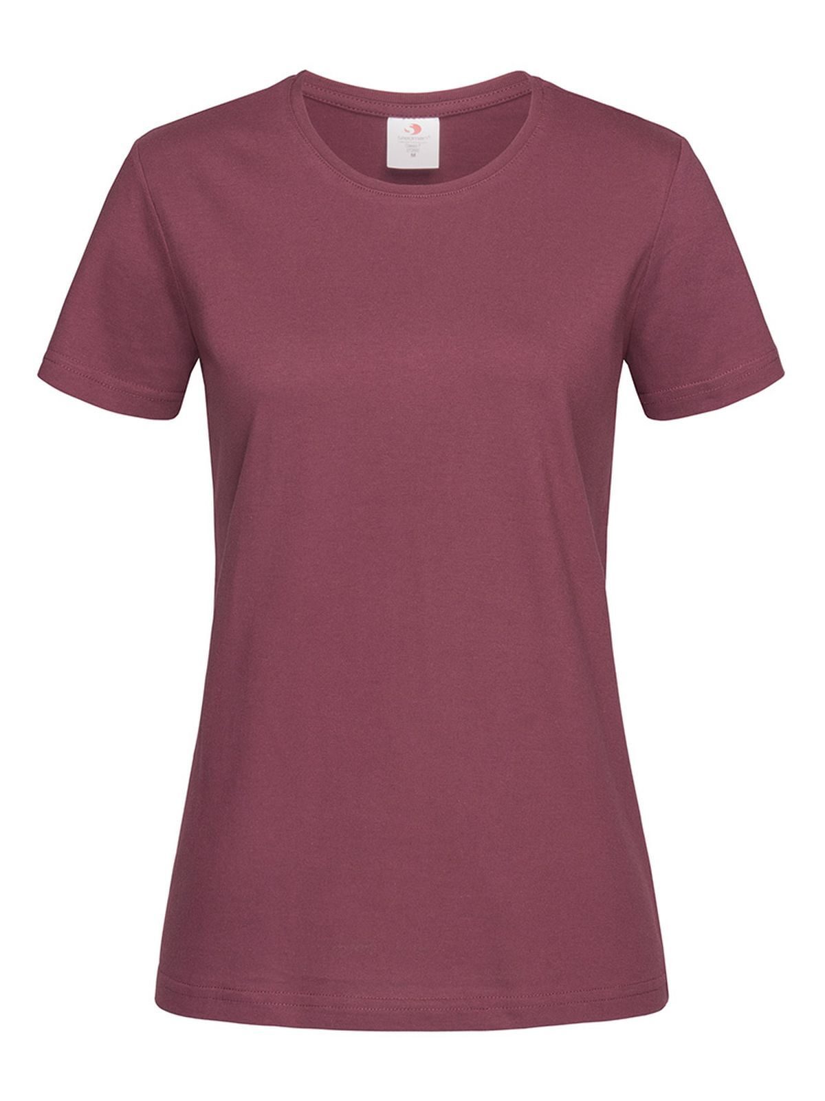 burgundy red
